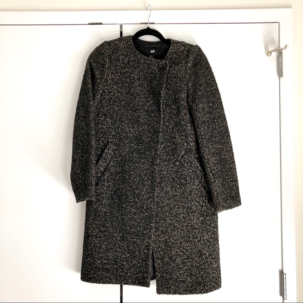SALE!! H&M Wool Coat